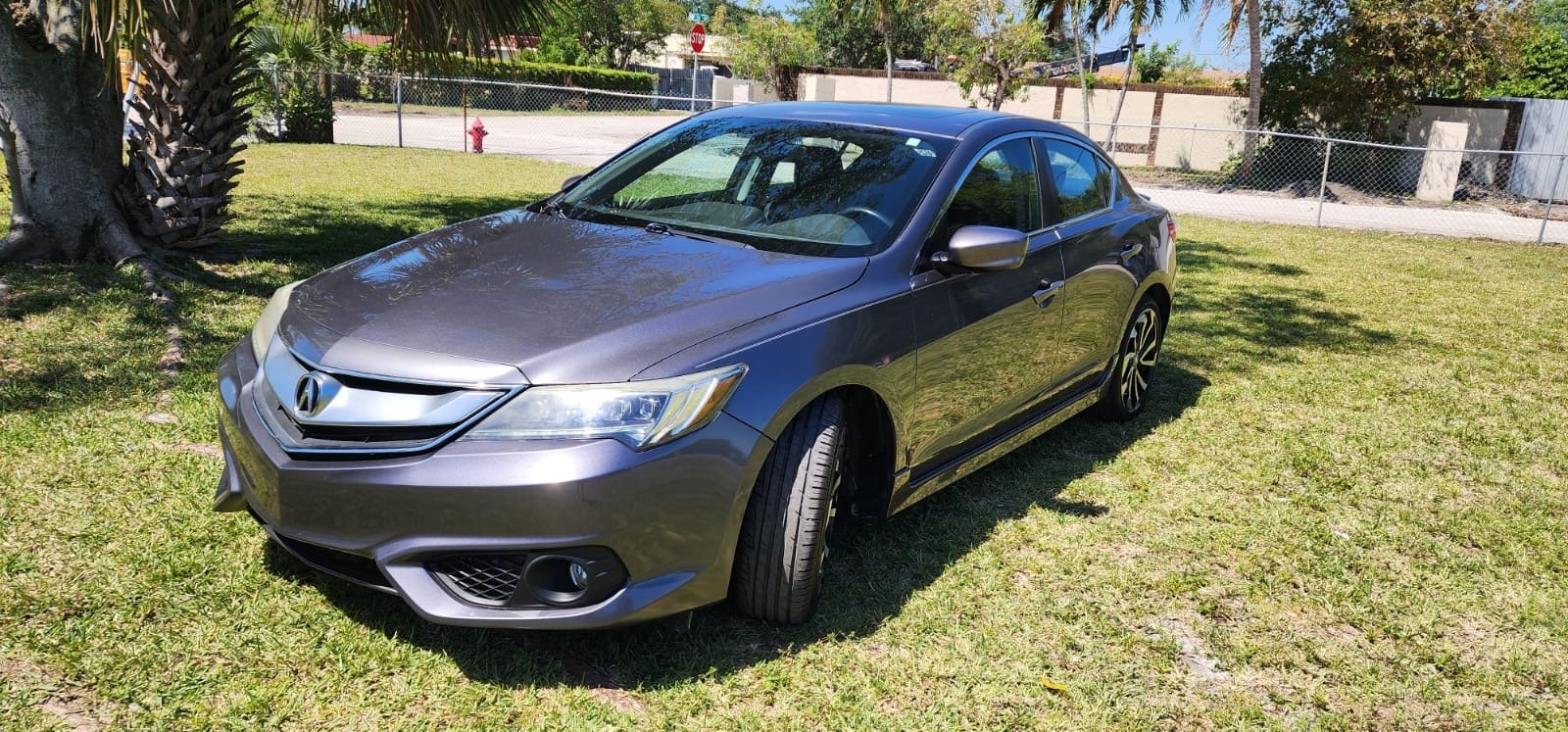 2018 Acura ILX Base's photo